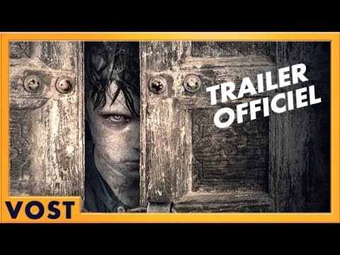 The Door - Teaser VOST