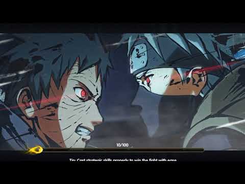 Itachi Sussano and Minato event l Ultimate ninja ninja king