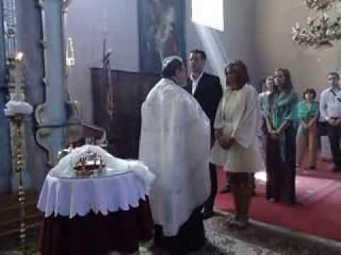 Video sa vencanja, nedelja 08.09.2013. godine 2.deo