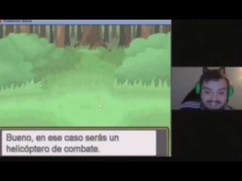 Ibai Pokémon Iberia Helicóptero