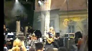 Tarot - Before the skies come down (live)