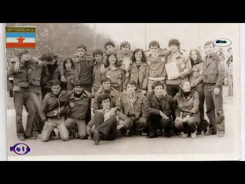 Omladinske Radne Akcije 1946 - 1989