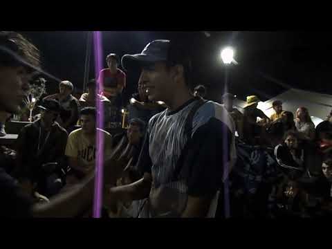 CAX vs PARKA- 8vos 3 FECHA (1ra temporada)- Underworld