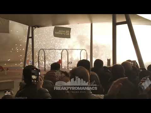 Mascleta - Valencia, Nadal Marti , pyrofreakskatwijk