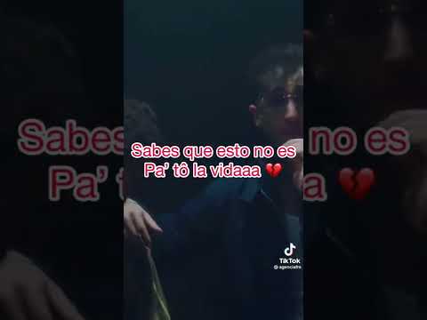 Ruggero , Fabro- Nos dejamos enseguida 💔