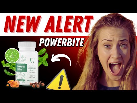 POWERBITE - (🚨NEW ALERT🚨) PowerBite Review - Power Bite Reviews - Power Bite Dental Health