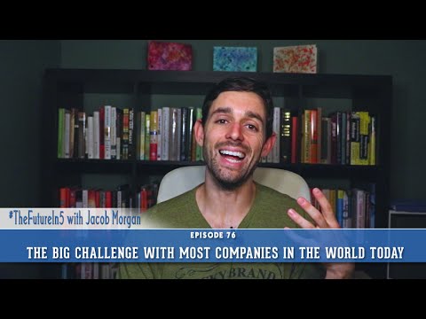 The Biggest Challenge That Most Organizations Face Today