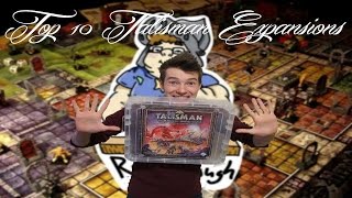 Top 10 Talisman Expansions