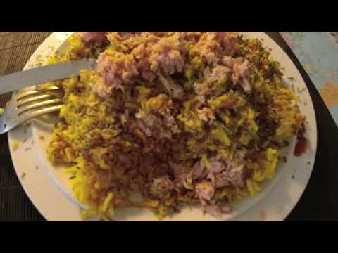 MongoTV_9362 - Min Aftensmad - KARRY RIS Med DÅSE TUN og TAMARI