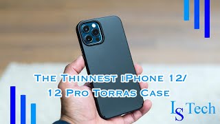The Thinnest iPhone 12/12 Pro Case Torras