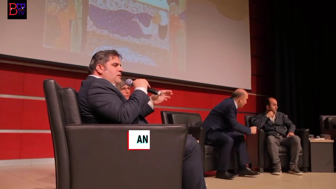 Araştırmacı-Yazar Resul ORMAN'ın Gebze'de düzenlenen Çoban Mustafa Paşa Sempozyumuna konuşmacı olarak katıldı.