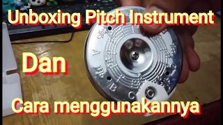 Video thumbnail for How to play pitch pipe/Unboxing Pitch Instrument / Pitch Pipe dan cara menggunakannya ( Indonesia ) by GG Gaming