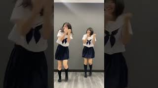 なにこれバージョンすぎるww#制服ダンス #おすすめ #fyp #YUION #dance #ギュッと #ときめき♡宣伝部