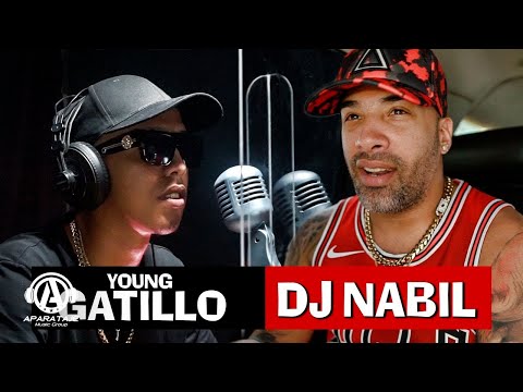 DJ Scuff ❌ Young Gatillo ❌ DJ Nabil (FRENTE A FRENTE)