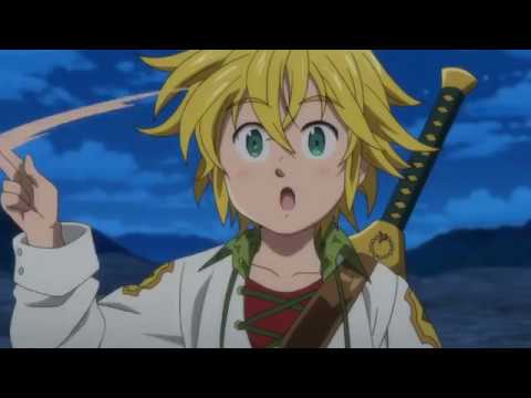 Nanatsu no Taizai AMV - Meliodas vs. Galand