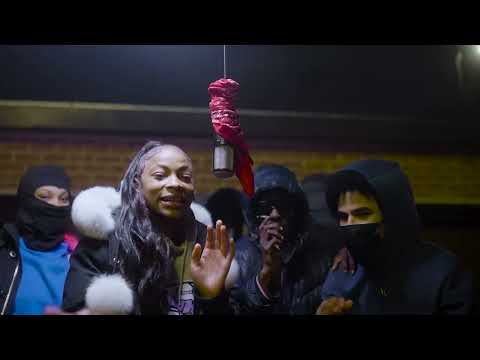 Miah Kenzo - Trap (WhoRunItNYC Performance)