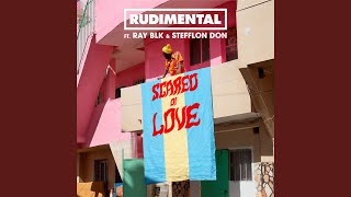 Scared of Love (feat. RAY BLK &amp; Stefflon Don)