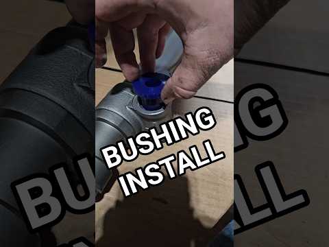Super Pro Steering Rack Bushings