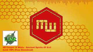dB Cooper & Wizla - Ancient Spirits Of Evil (Link VIP) (Free Download)