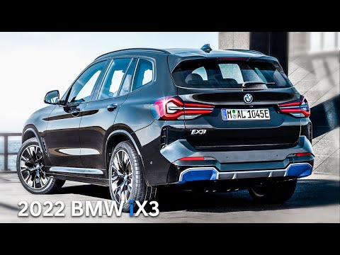 Thumbnail for 2022 BMW iX3 - BEST Electric SUV? by Troller, rall, SEAT, SUV, BMW