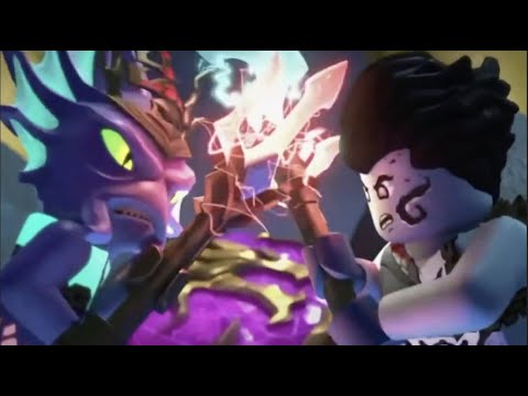Ninjago Seabound Soundtrack Edit - Ninja vs Kalmaar