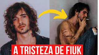 A LUTA DE FIUK,FILHO DE FÁBIO JÚNIOR DESABAFA SOBRE A VIDA E CARREIRA E SE DESESPERA!