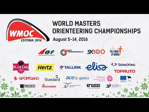 World Masters Orienteering Championships 7.08.2016