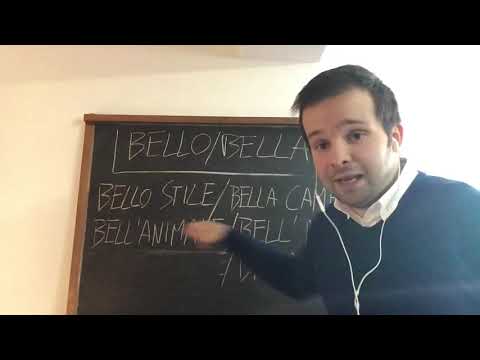 TUTORIAL. Come si usa correttamente l’apostrofo? (parte prima)