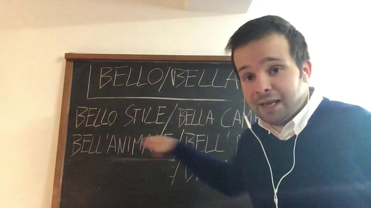 TUTORIAL. Come si usa correttamente l’apostrofo? (parte prima)