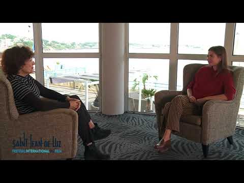 BRILLANTISSIME - Interview d'Oriane Deschamps