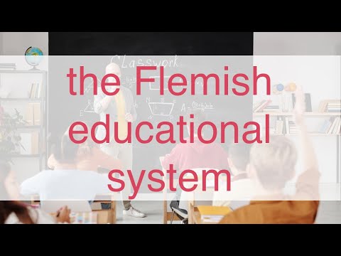 Education in Flanders, Belgium