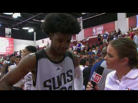Full Highlights: Josh Jackson In The MGM Resorts NBA Summer League | July 12, 2017