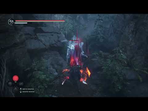 Hell is Us: Examples of All 5 Rage Glyphs (Timestamps in description)