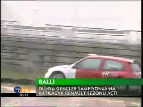 2006 JWRC - Fatih Kara