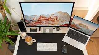 Ultimate Desk Setup Tour 2023 (Tech, Accessories and Decor)