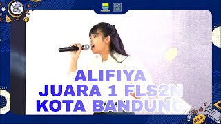 Download lagu ALIFIYA JUARA 1 FLS2N KOTA BANDUNG LIHATLAH LEBIH DEKAT mp3 Download lagu ALIFIYA JUARA 1 FLS2N KOTA BANDUNG LIHATLAH LEBIH DEKAT mp3