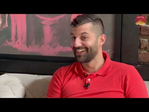 Zesko Stolce so Dimitar Atanasovski - Tesko li e Sarah Mace da ti e zena!?