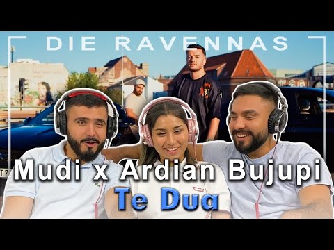 Reaktion auf Mudi x Ardian Bujupi - Te Dua | Die Ravennas