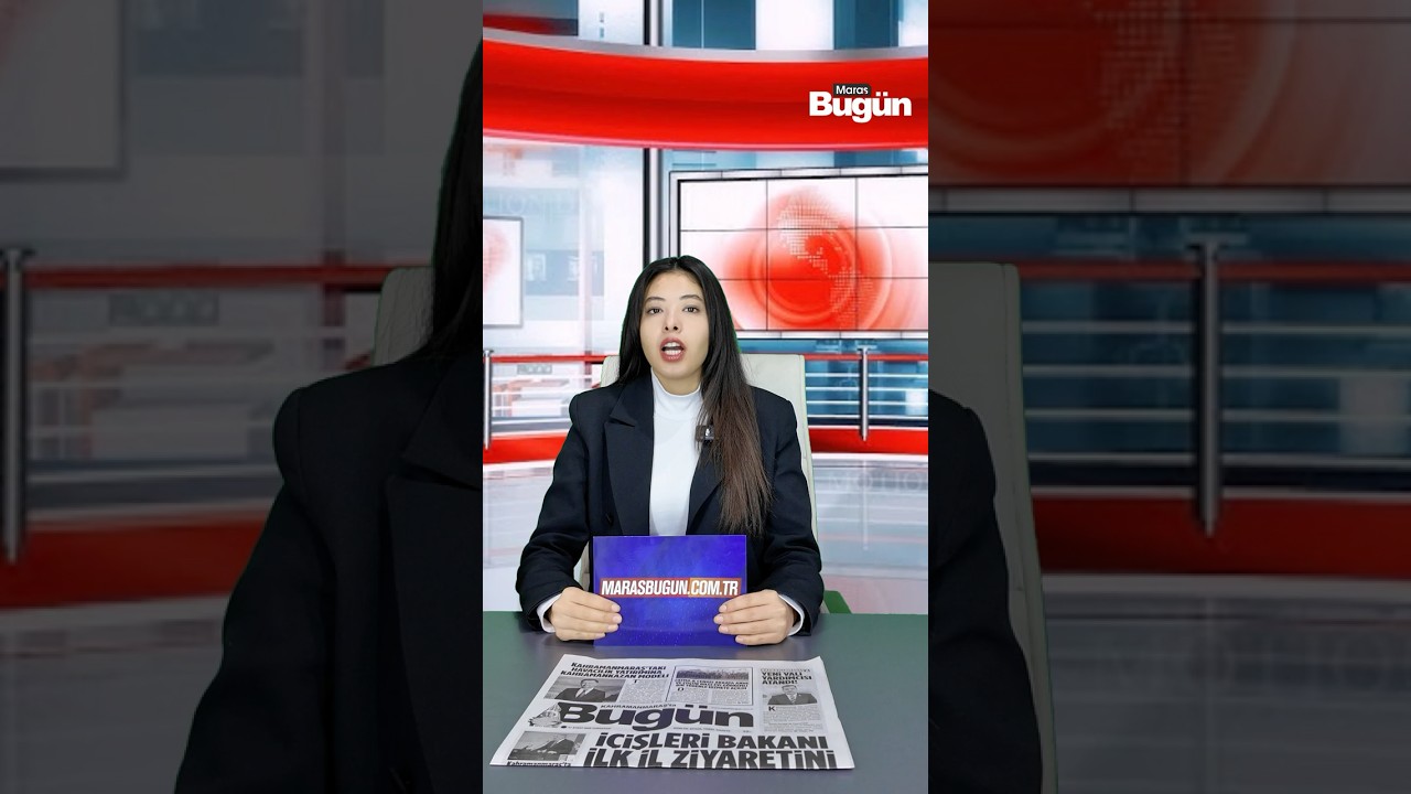 Kahramanmaraş’ta bugün neler oldu? 21 Şubat gündemi