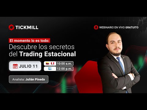 Tickmill desvela los secretos del Trading Estacional: ¿Cómo identificar oportunidades rentables?