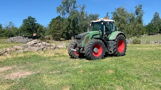 Trator de rodas Fendt 927 Vario a venda - Imagem 4 | Agronetto BR Trator de rodas Fendt 927 Vario | Imagem 4 - Agronetto