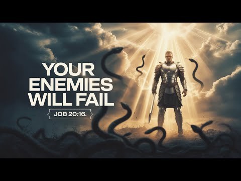 Your Enemies Will Fall Into Their Own Trap #motivation