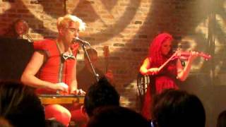 Patrick Wolf - Theseus