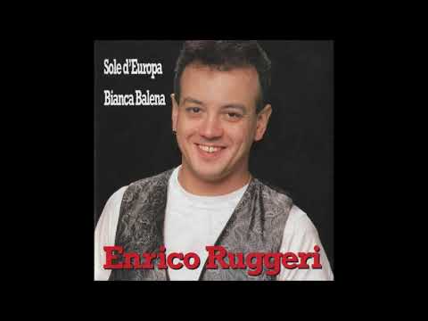 1993 Enrico Ruggeri - Sole D'Europa