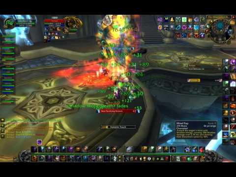 Ulduar10 - Auriaya - Ranged