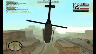 Grand Theft Auto: San Andreas - How to Fly a Helicopter (PC)
