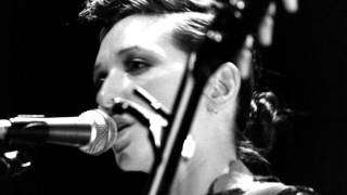 Hartzine Live - My Brightest Diamond &quot;something of an end&quot;