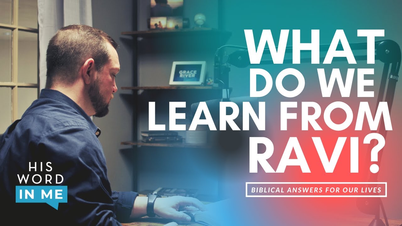 What Can We Learn from a Fallen Christian?