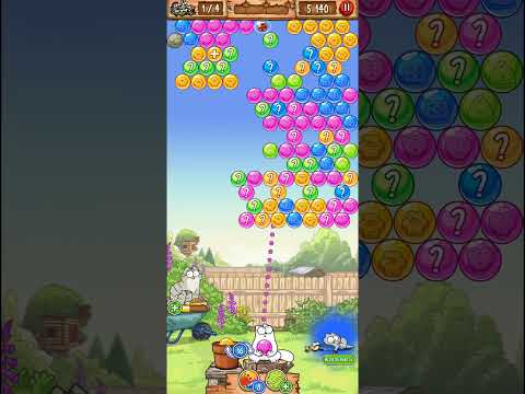 Simon's cat Pop Time 131 level #simonscat #poptime