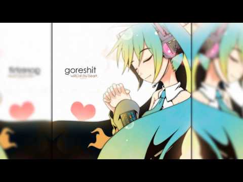 GORESHIT - look at me tenderly